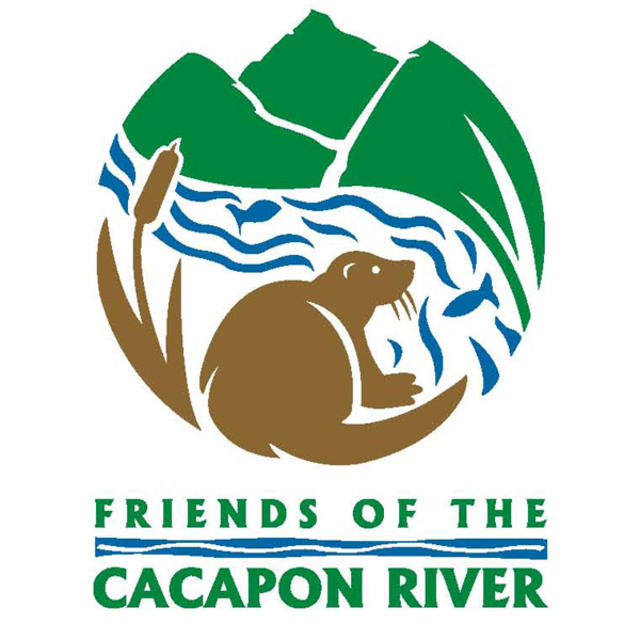 Friends of the Cacapon River logo