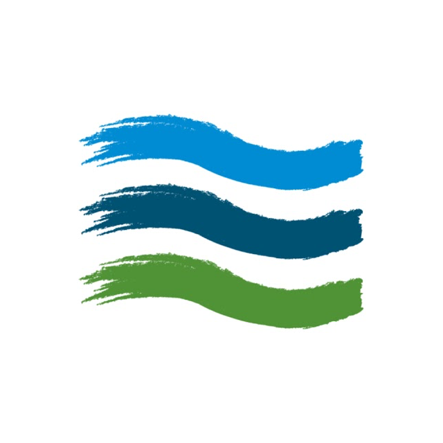 Blue Water Baltimore logo